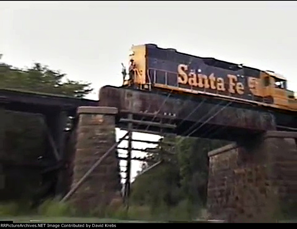 ATSF 3411